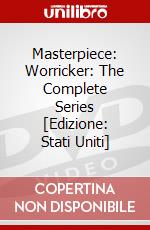 Masterpiece: Worricker: The Complete Series [Edizione: Stati Uniti] dvd