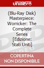 (Blu-Ray Disk) Masterpiece: Worricker: The Complete Series [Edizione: Stati Uniti] brd