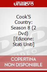 Cook'S Country: Season 8 (2 Dvd) [Edizione: Stati Uniti] dvd