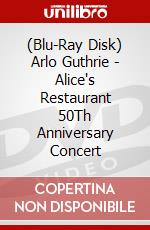 (Blu-Ray Disk) Arlo Guthrie - Alice's Restaurant 50Th Anniversary Concert brd