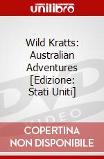 Wild Kratts: Australian Adventures [Edizione: Stati Uniti] dvd