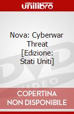 Nova: Cyberwar Threat [Edizione: Stati Uniti] dvd