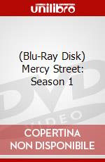 (Blu-Ray Disk) Mercy Street: Season 1 brd