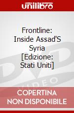 Frontline: Inside Assad'S Syria [Edizione: Stati Uniti] dvd