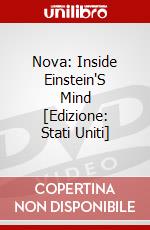 Nova: Inside Einstein'S Mind [Edizione: Stati Uniti] dvd