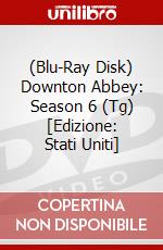 (Blu-Ray Disk) Downton Abbey: Season 6 (Tg) [Edizione: Stati Uniti] brd
