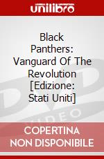 Black Panthers: Vanguard Of The Revolution [Edizione: Stati Uniti] dvd