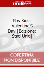 Pbs Kids: Valentine'S Day [Edizione: Stati Uniti] dvd