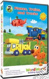Wordworld: Planes Trains & Trucks [Edizione: Stati Uniti] dvd