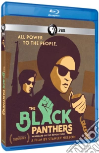 (Blu-Ray Disk) Black Panthers: Vanguard Of The Revolution [Edizione: Stati Uniti] brd