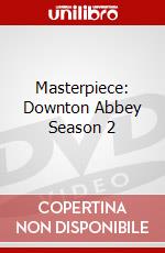 Masterpiece: Downton Abbey Season 2 dvd