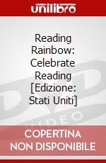 Reading Rainbow: Celebrate Reading [Edizione: Stati Uniti] dvd