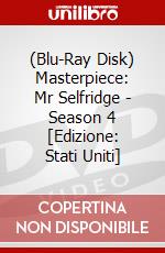 (Blu-Ray Disk) Masterpiece: Mr Selfridge - Season 4 [Edizione: Stati Uniti] brd