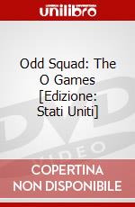 Odd Squad: The O Games [Edizione: Stati Uniti] dvd