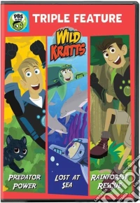 Wild Kratts: Predator Power / Lost At Sea [Edizione: Stati Uniti] dvd