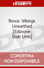 Nova: Vikings Unearthed [Edizione: Stati Uniti] dvd