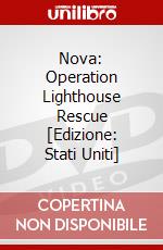 Nova: Operation Lighthouse Rescue [Edizione: Stati Uniti] dvd
