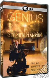 Genius By Stephen Hawking [Edizione: Stati Uniti] dvd