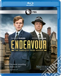 (Blu-Ray Disk) Endeavour: Complete Third Season [Edizione: Stati Uniti] brd