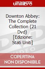 Downton Abbey: The Complete Collection (21 Dvd) [Edizione: Stati Uniti] dvd