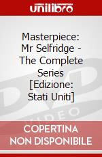 Masterpiece: Mr Selfridge - The Complete Series [Edizione: Stati Uniti] dvd