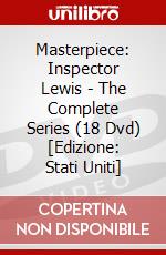 Masterpiece: Inspector Lewis - The Complete Series (18 Dvd) [Edizione: Stati Uniti] dvd