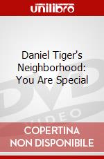 Daniel Tiger's Neighborhood: You Are Special dvd