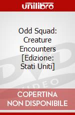 Odd Squad: Creature Encounters [Edizione: Stati Uniti] dvd