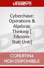 Cyberchase: Operations & Algebraic Thinking [ Edizione: Stati Uniti] dvd