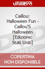 Caillou: Halloween Fun - Caillou'S Halloween [Edizione: Stati Uniti] dvd