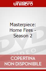 Masterpiece: Home Fires - Season 2 dvd