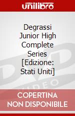 Degrassi Junior High Complete Series [Edizione: Stati Uniti] dvd