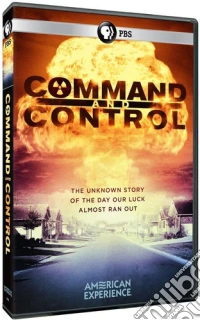 American Experience: Command & Control dvd