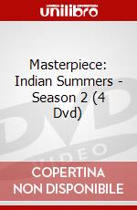 Masterpiece: Indian Summers - Season 2 (4 Dvd) dvd