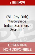 (Blu-Ray Disk) Masterpiece: Indian Summers - Season 2 brd