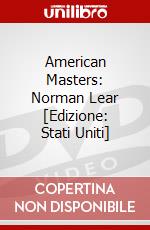 American Masters: Norman Lear [Edizione: Stati Uniti] dvd