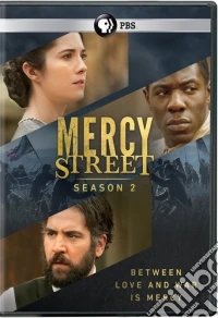 Mercy Street: Season 2 dvd