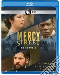 (Blu-Ray Disk) Mercy Street: Season 2 brd