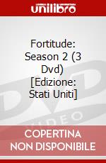 Fortitude: Season 2 (3 Dvd) [Edizione: Stati Uniti] dvd