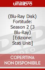 (Blu-Ray Disk) Fortitude: Season 2 (3 Blu-Ray) [Edizione: Stati Uniti] brd