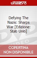 Defying The Nazis: Sharps War [Edizione: Stati Uniti] dvd