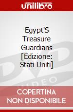 Egypt'S Treasure Guardians [Edizione: Stati Uniti] dvd