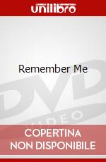 Remember Me dvd