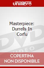 Masterpiece: Durrells In Corfu dvd