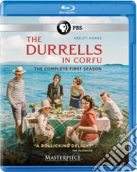 (Blu-Ray Disk) Masterpiece: Durrells In Corfu brd