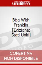 Bbq With Franklin [Edizione: Stati Uniti] dvd