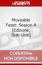 Moveable Feast: Season 4 [Edizione: Stati Uniti] dvd