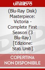 (Blu-Ray Disk) Masterpiece: Victoria - Complete First Season (3 Blu-Ray) [Edizione: Stati Uniti] brd