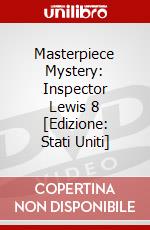 Masterpiece Mystery: Inspector Lewis 8 [Edizione: Stati Uniti] dvd