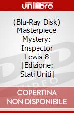 (Blu-Ray Disk) Masterpiece Mystery: Inspector Lewis 8 [Edizione: Stati Uniti] brd